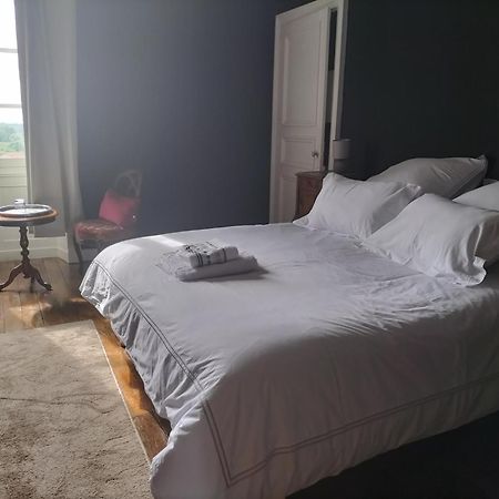 Chateau Le Puybelliard Bed & Breakfast Шантоне Екстериор снимка