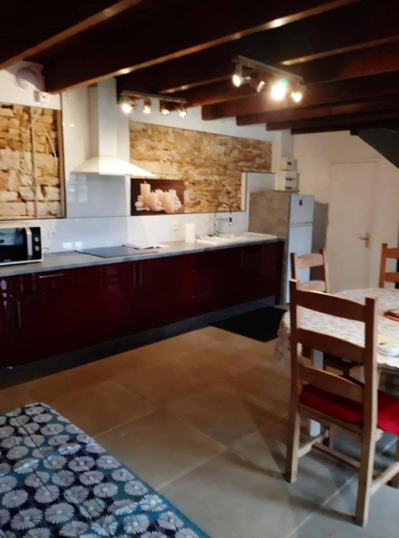 Chateau Le Puybelliard Bed & Breakfast Шантоне Екстериор снимка