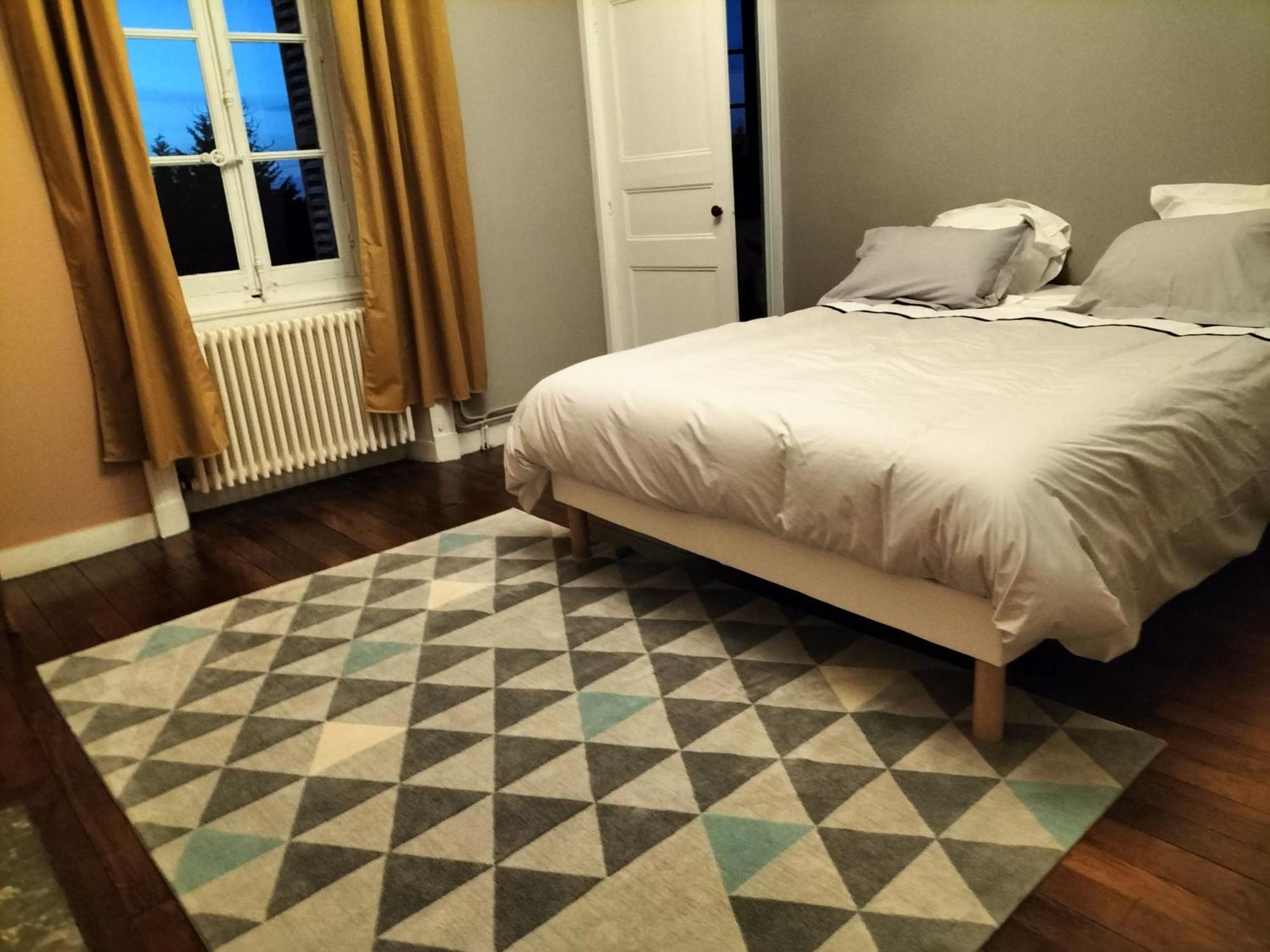 Chateau Le Puybelliard Bed & Breakfast Шантоне Екстериор снимка